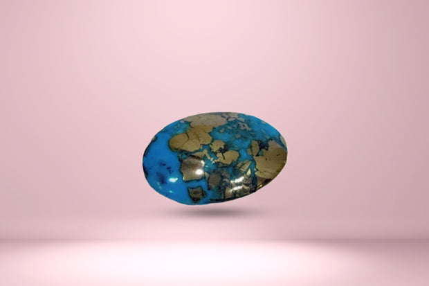 Abhimantrit Irani Firoza Gemstone