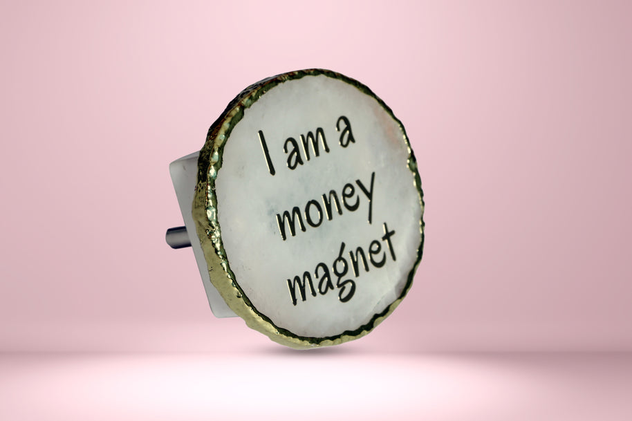 Abhimantrit Money Magnet Socket