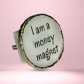 Abhimantrit Money Magnet Socket