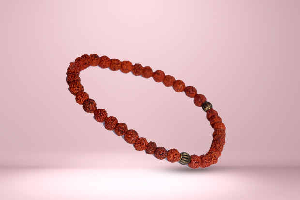 Abhimantrit Rudraksha Bracelet