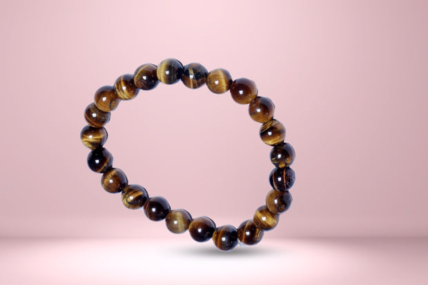 Abhimantrit Tiger Eye Bracelet