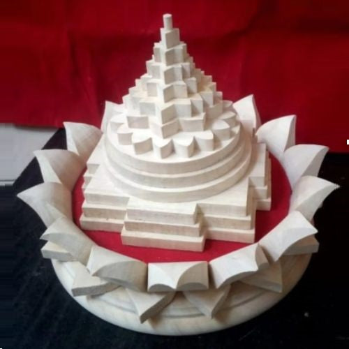 Meru Shriparni Vastu Shri Yantra