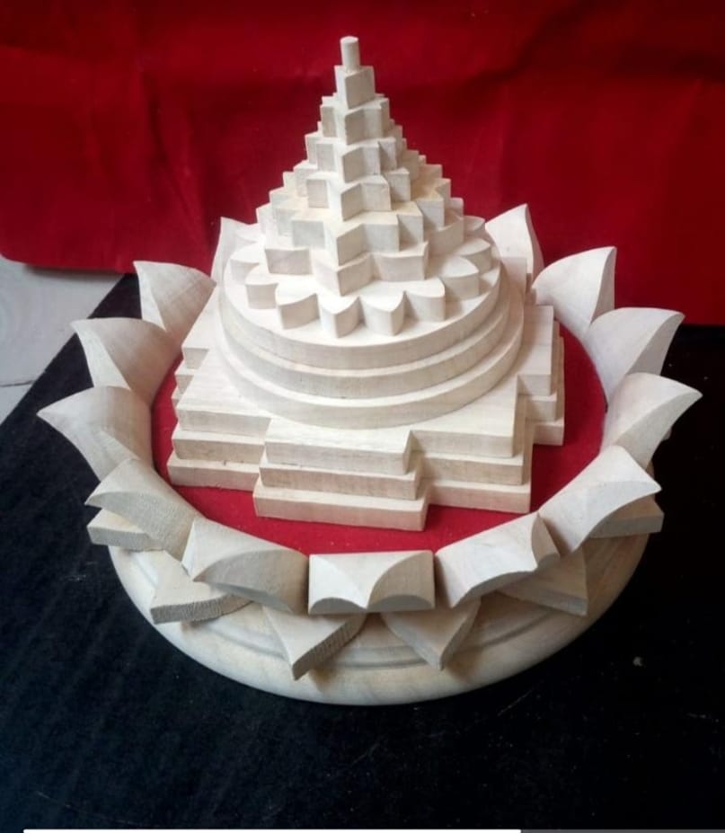 Meru Shriparni Vastu Shri Yantra